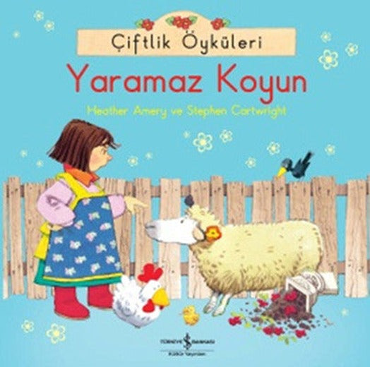 Çiftlik Öyküleri - Yaramaz Koyun | İş Bankası Kültür Yayınları