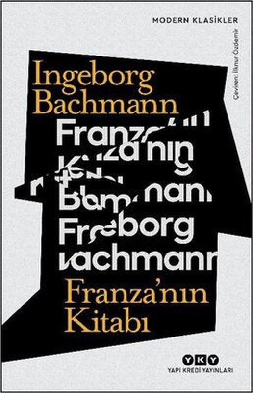 Franza'nın Kitabı | Yapı Kredi Yayınları (İnce Kapak )