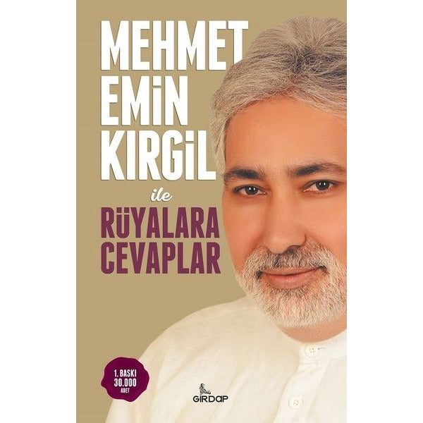 Mehmet Emin Kırgil İle Rüyalara Cevaplar | Girdap (İnce Kapak)