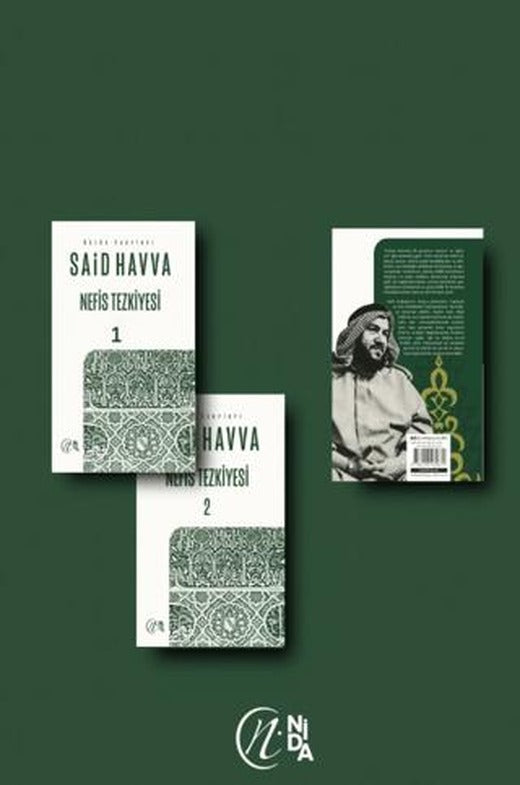 Nefis Tezkiyesi I ve II | Nida Yayıncılık (Ciltsiz)