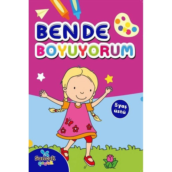 Ben De Boyuyorum - 5 Yaş Üstü