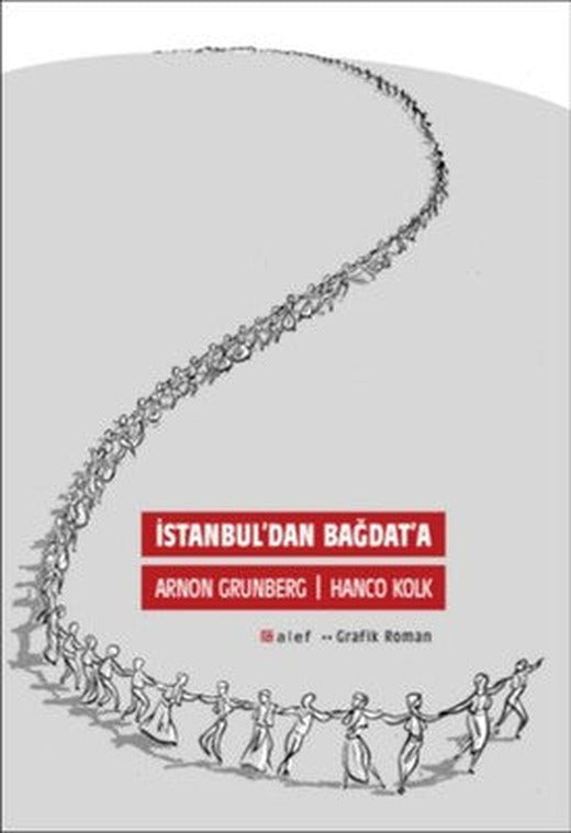 İstanbul'dan Bağdat'a | Alef