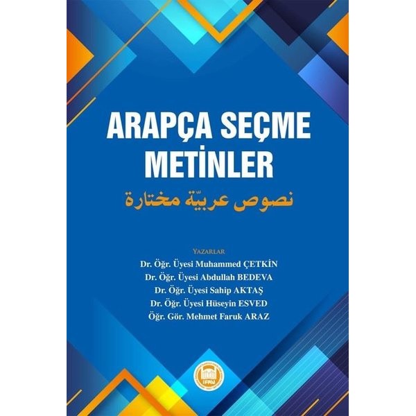 Arapça Seçme Metinler