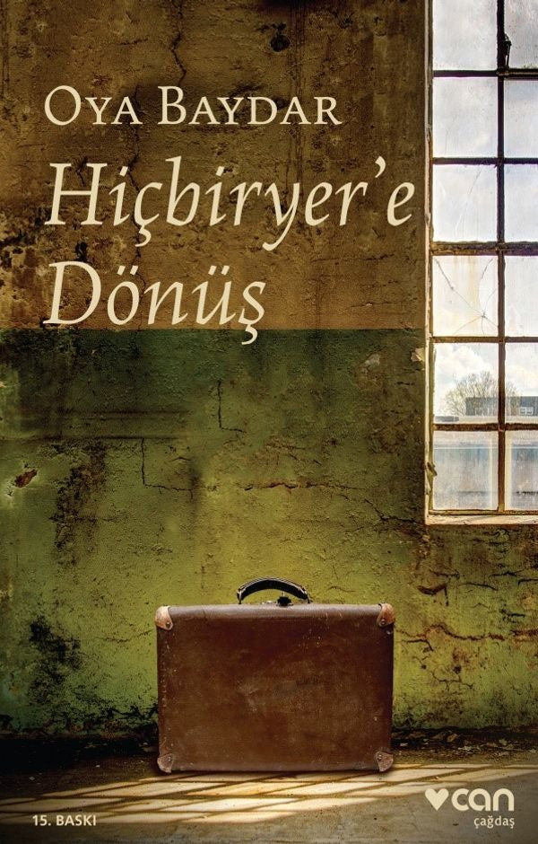 Hiçbiryer'e Dönüş | Can Yayınları