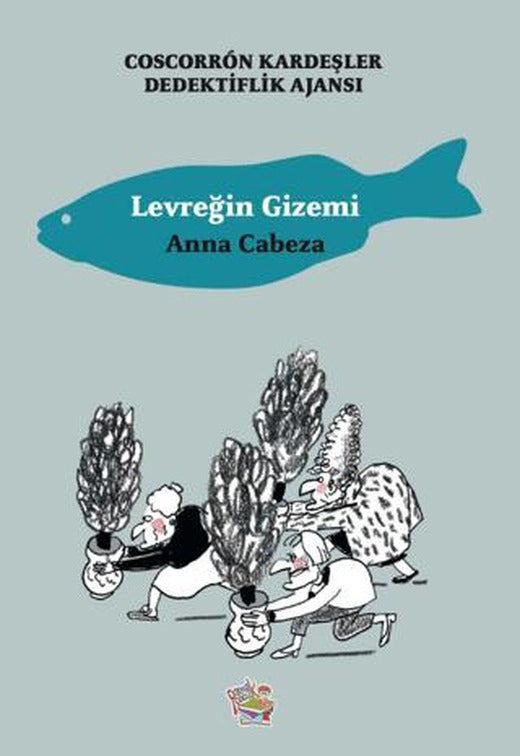 Coscorron Kardeşler Dedektiflik Ajansı - Levreğin Gizemi
