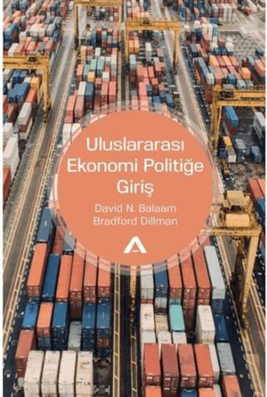 Uluslararası Ekonomi Politiğe Giriş