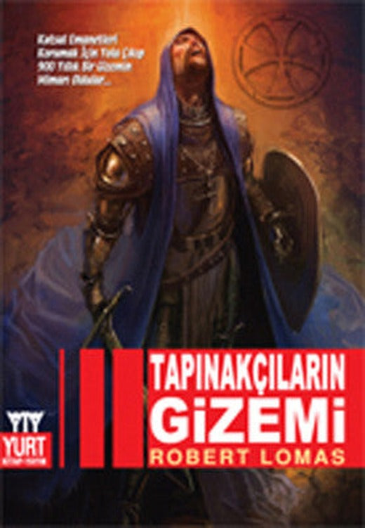 Tapınakçıların Gizemi | Yurt Kitap Yayın