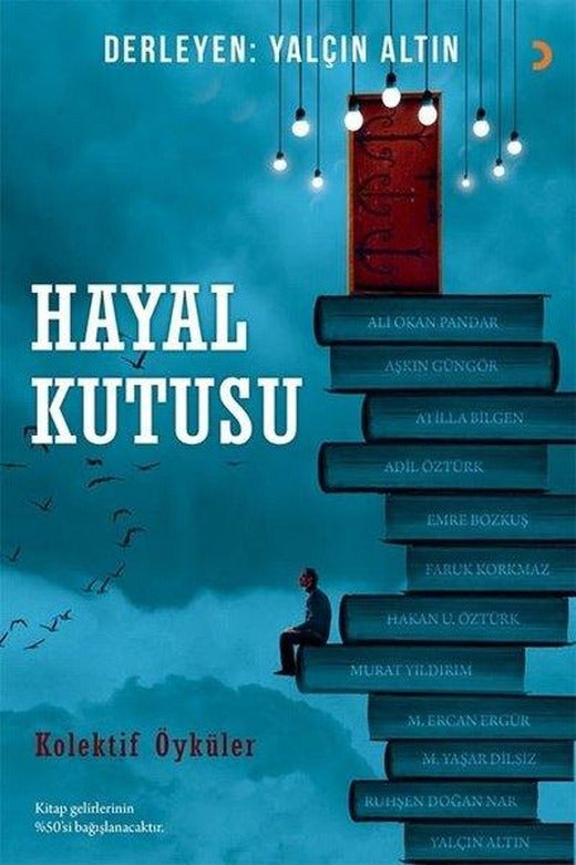 Hayal Kutusu | Cinius (İnce Kapak)