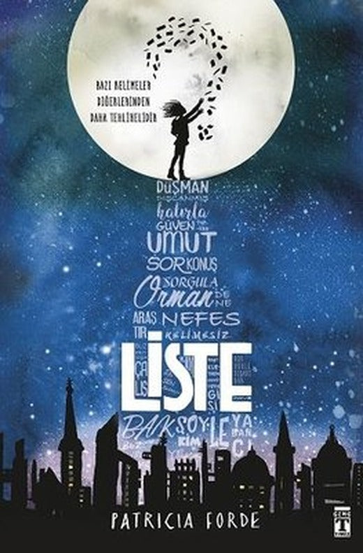 Liste - Bez Ciltli | Genç Timaş (İnce Kapak)