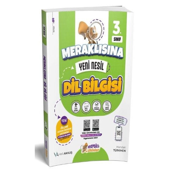 3. Sınıf Meraklısına Dilbilgisi
