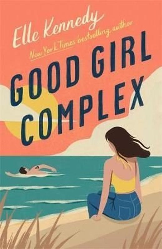 Good Girl Complex: a steamy and addictive college romance from the TikTok sensation | Little, Brown Book Group