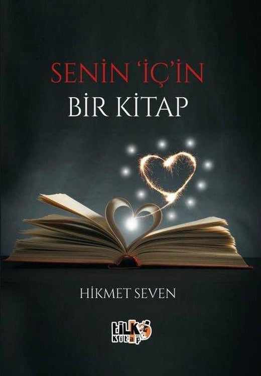 Senin İç'in Bir Kitap | Tilki Kitap (İnce Kapak)