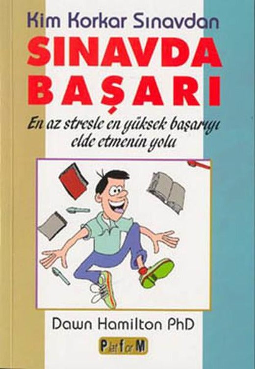 Sınavda Başarı | Platform Yayınları (İnce Kapak)
