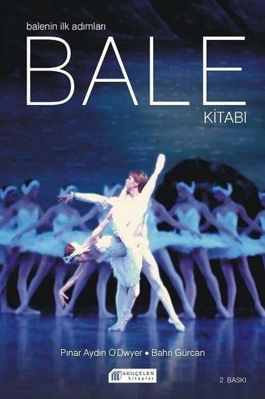 Bale Kitabı | 1001 Çiçek (İnce Kapak)