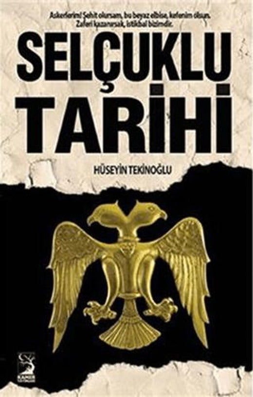 Selçuklu Tarihi | Kamer Yayınları (Ciltsiz)
