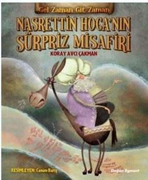 Nasrettin Hoca'nın Sürpriz Misafiri | Doğan ve Egmont Yayıncılık