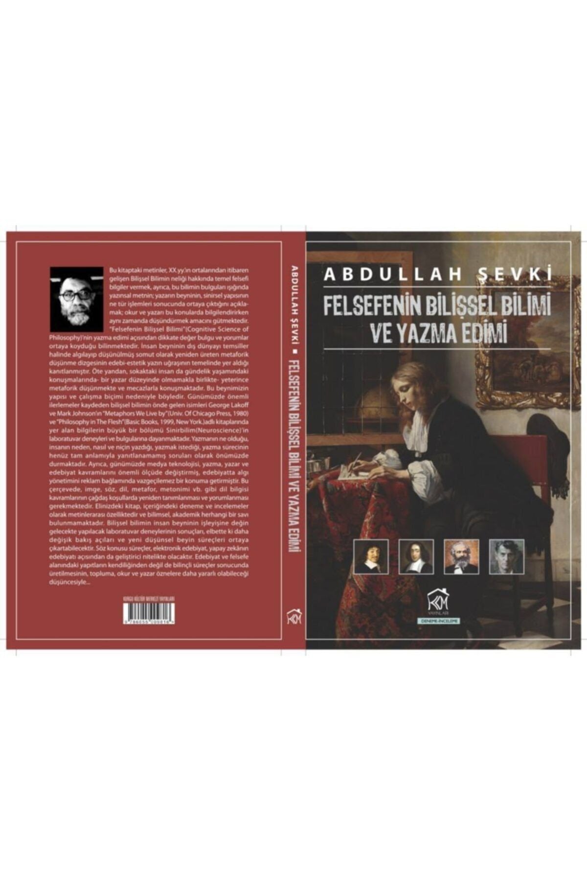Felsefenin Bilissel Bilimi ve Yazma Edimi