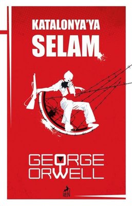 Katalonya'ya Selam | Ren Kitap (İnce Kapak)