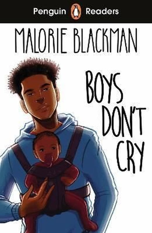 Penguin Readers Level 5: Boys Don't Cry | Penguin Random House Children's UK