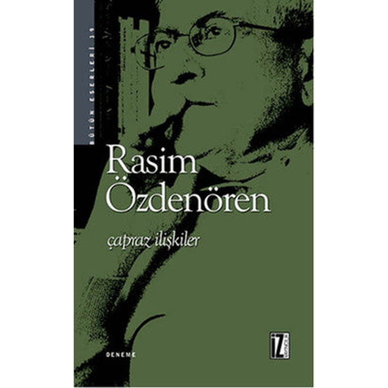 Çapraz İlişkiler | İz Yayıncılık