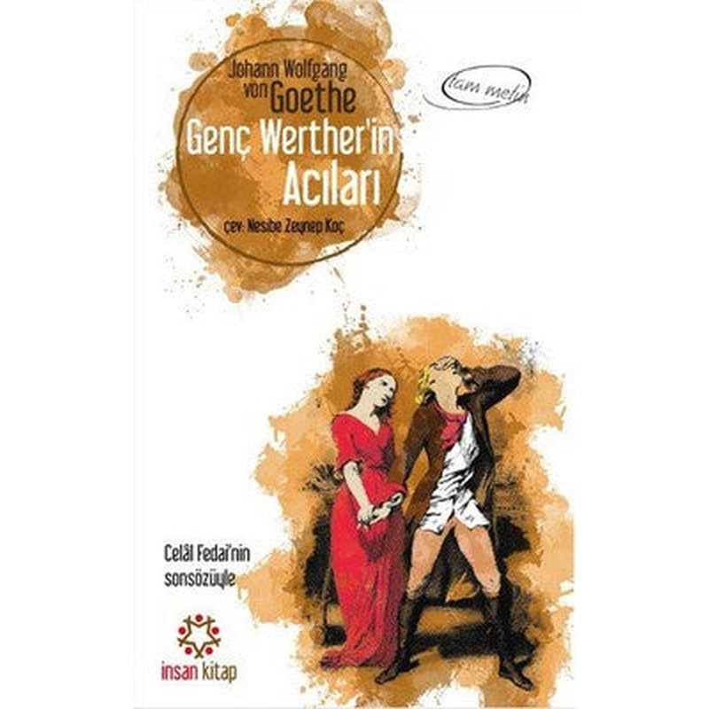 Genç Werther'in Acıları | İnsan Kitap