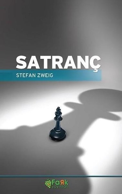 Satranç | Fark Yayınları (İnce Kapak)