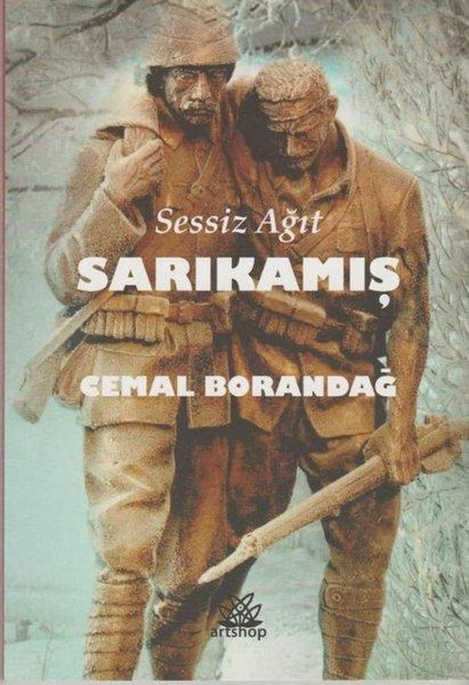 Sessiz Ağıt Sarıkamış | Artshop Yayıncılık (İnce Kapak)