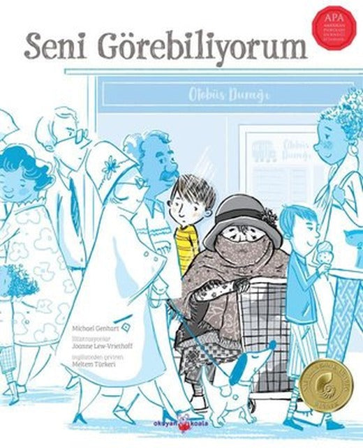 Seni Görebiliyorum | Okuyan Koala