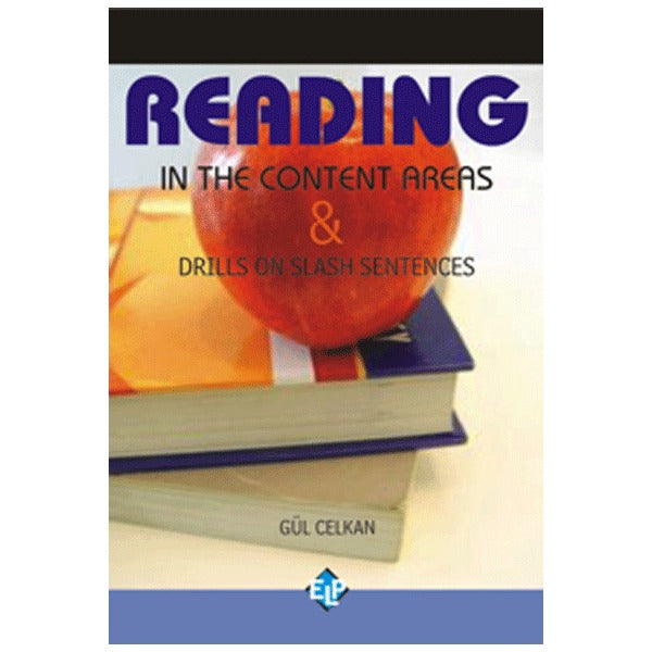Reading İn The Content Areas & Drills On Slash Sentences | Pegem Akademi Yayıncılık (Ciltsiz)