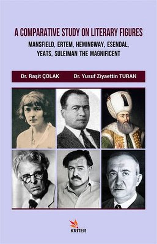 A Comparatıve Study On Lıterary Fıgures | Kriter