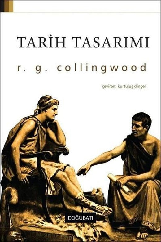 Tarih Tasarımı | Doğu Batı Yayınları - Felsefe Dizisi (İnce Kapak)