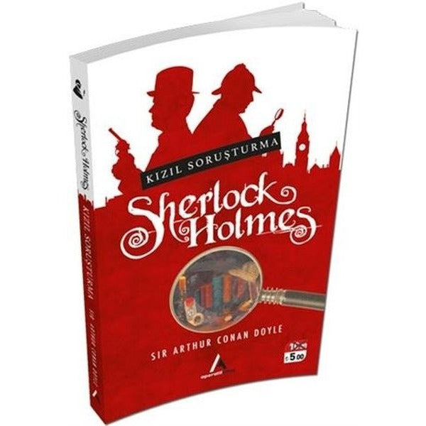 Kızıl Soruşturma (Sherlock Holmes)
