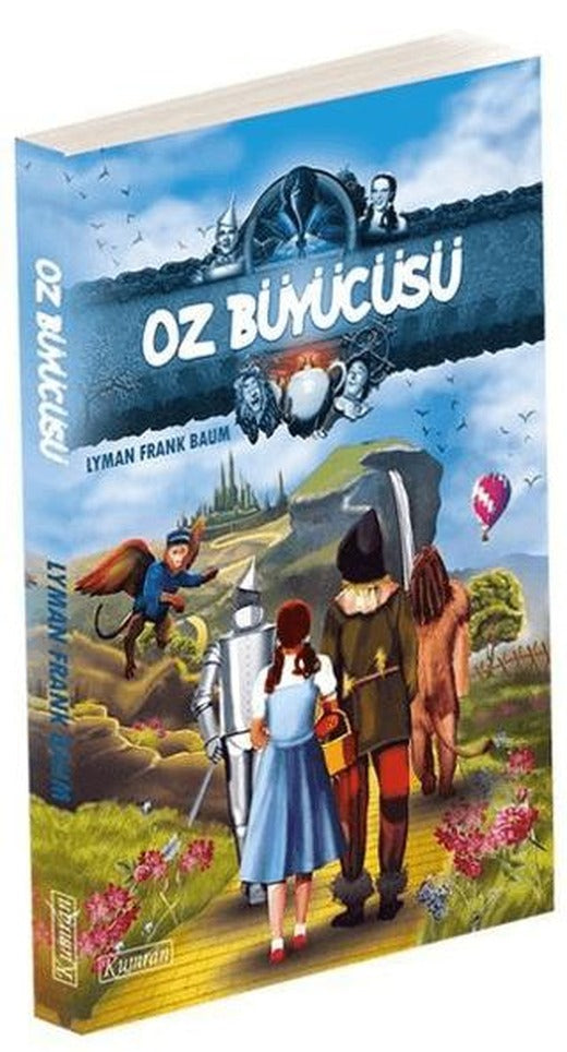 Oz Büyücüsü