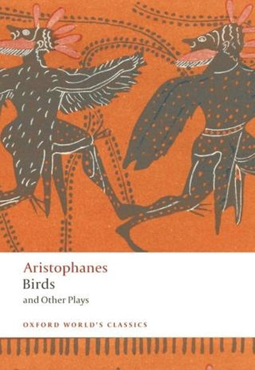 Birds and Other Plays