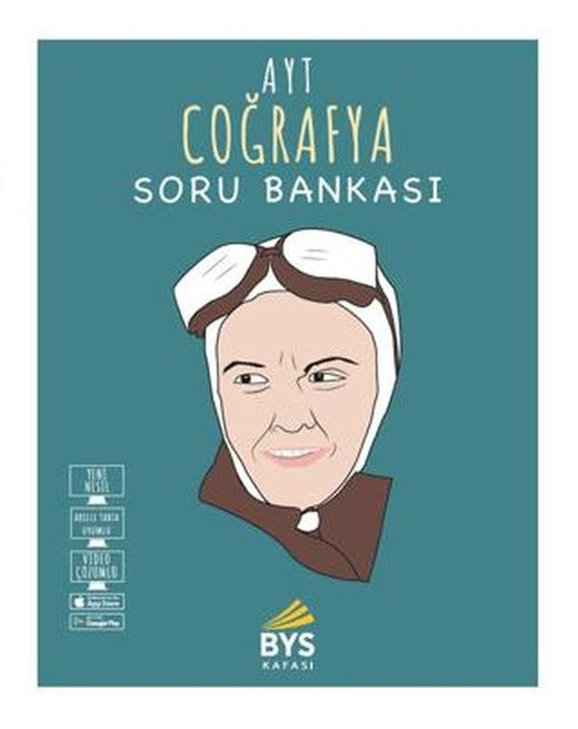 12. Sınıf AYT Coğrafya Soru Bankası