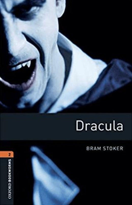 OBWL Level 2 Dracula audio pack | Oxford University Press (Ciltsiz)