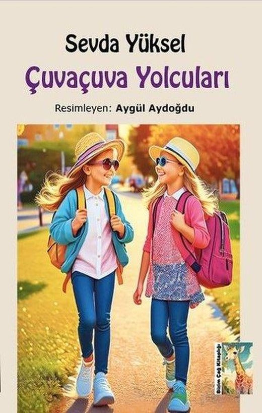 Çuvaçuva Yolcuları | Bizim Çağ Kitaplığı (İnce Kapak)