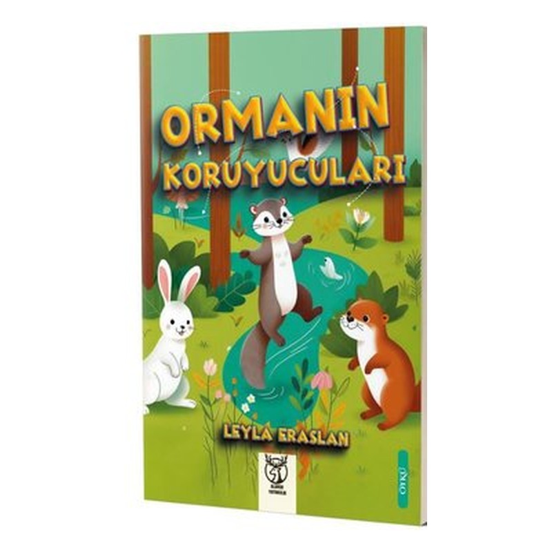 Ormanın Koruyucuları | Alaren Yayıncılık (İnce Kapak)