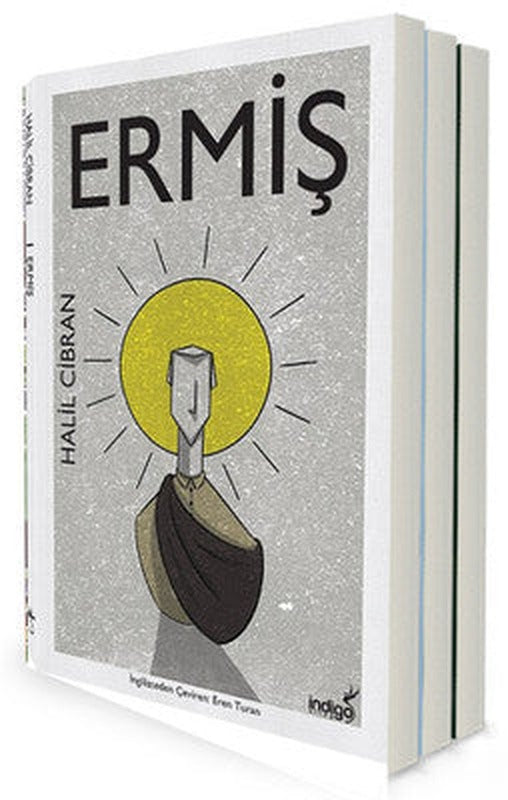 Halil Cibran Felsefe Seti | İndigo Kitap (İnce Kapak)