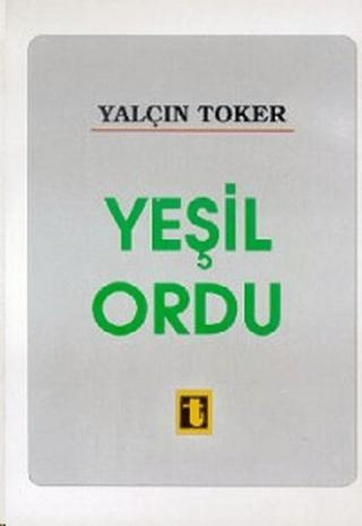 Yeşil Ordu | Toker Yayınları (Ciltsiz)