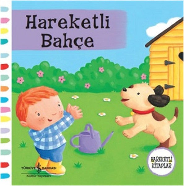 Hareketli Bahçe | İş Bankası Kültür Yayınları