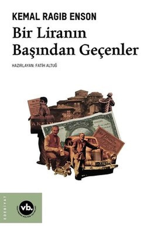 Bir Liranın Başından Geçenler | VakıfBank Kültür Yayınları