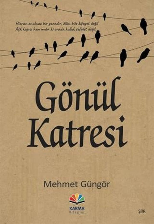 Gönül Katresi | Karma Kitaplar (Ciltsiz)