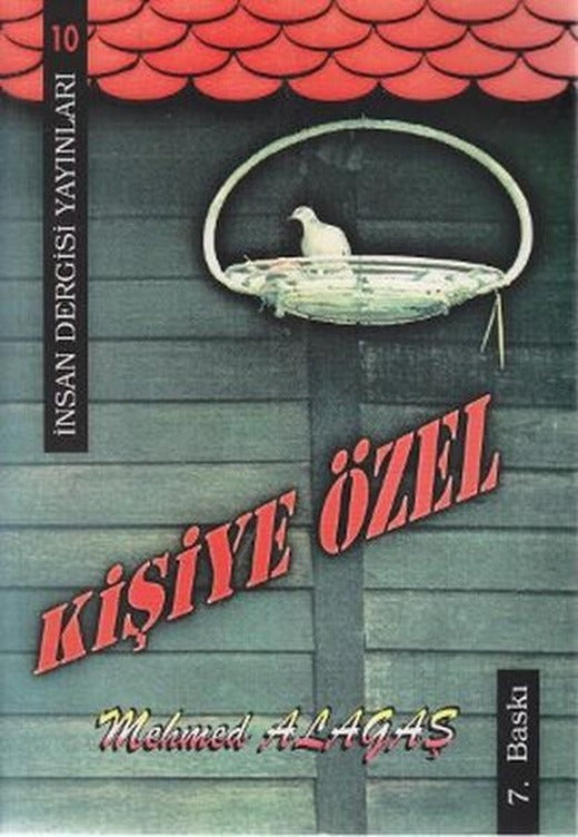 Kişiye Özel | İnsan Dergisi Yayınları (İnce Kapak)