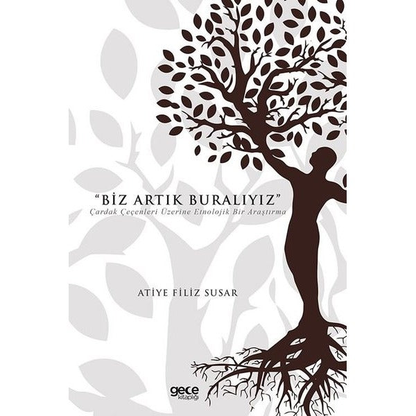 Biz Artık Buralıyız | Gece Kitaplığı (Ciltsiz)
