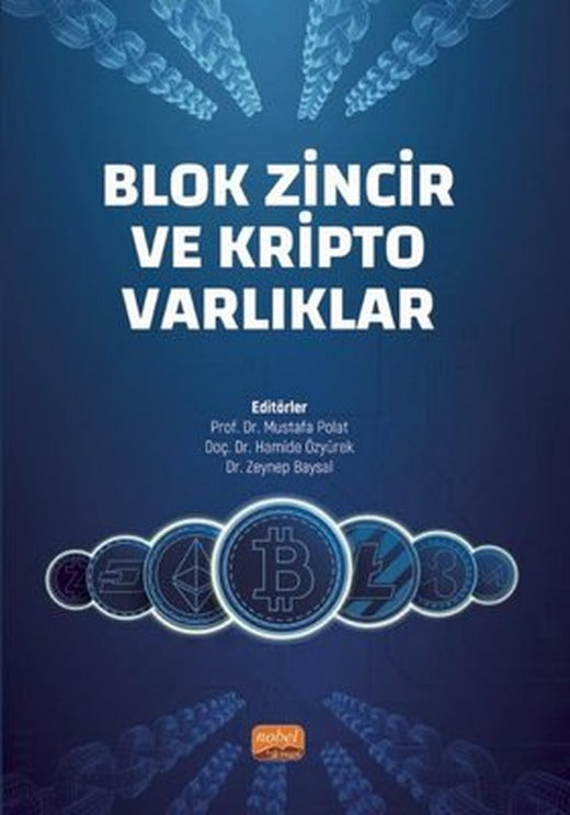 Blok Zincir ve Kripto Varlıklar | Nobel Bilimsel Eserler
