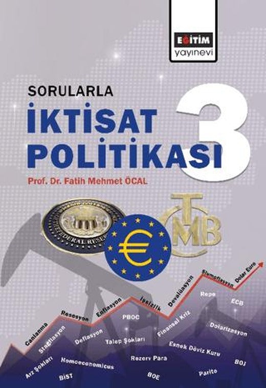 Sorularla İktisat Politikası III | Eğitim Yayınevi - Bilimsel Eserler (Ciltsiz)