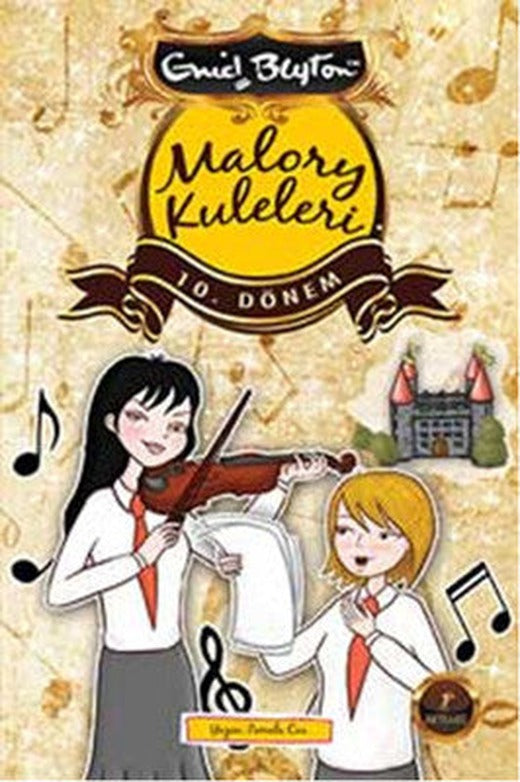 Malory Kuleleri 10. Dönem | Artemis Yayınları