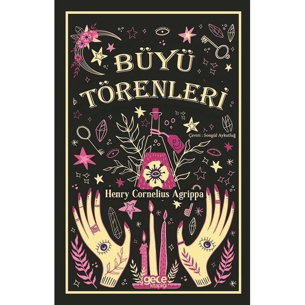 Büyü Törenleri | Gece Kitaplığı