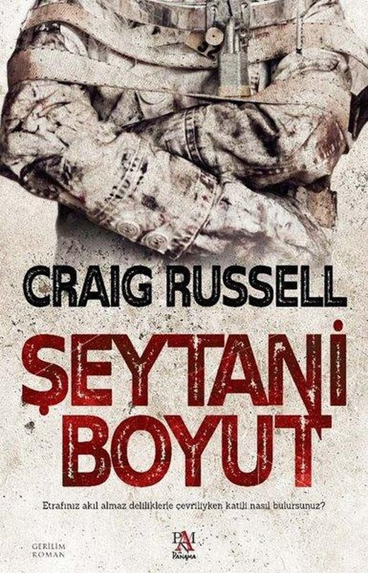Şeytani Boyut | Panama Yayıncılık (İnce Kapak)
